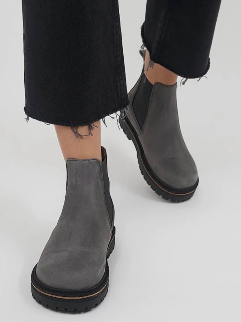 Birkenstock Stalon Chelsea Boots